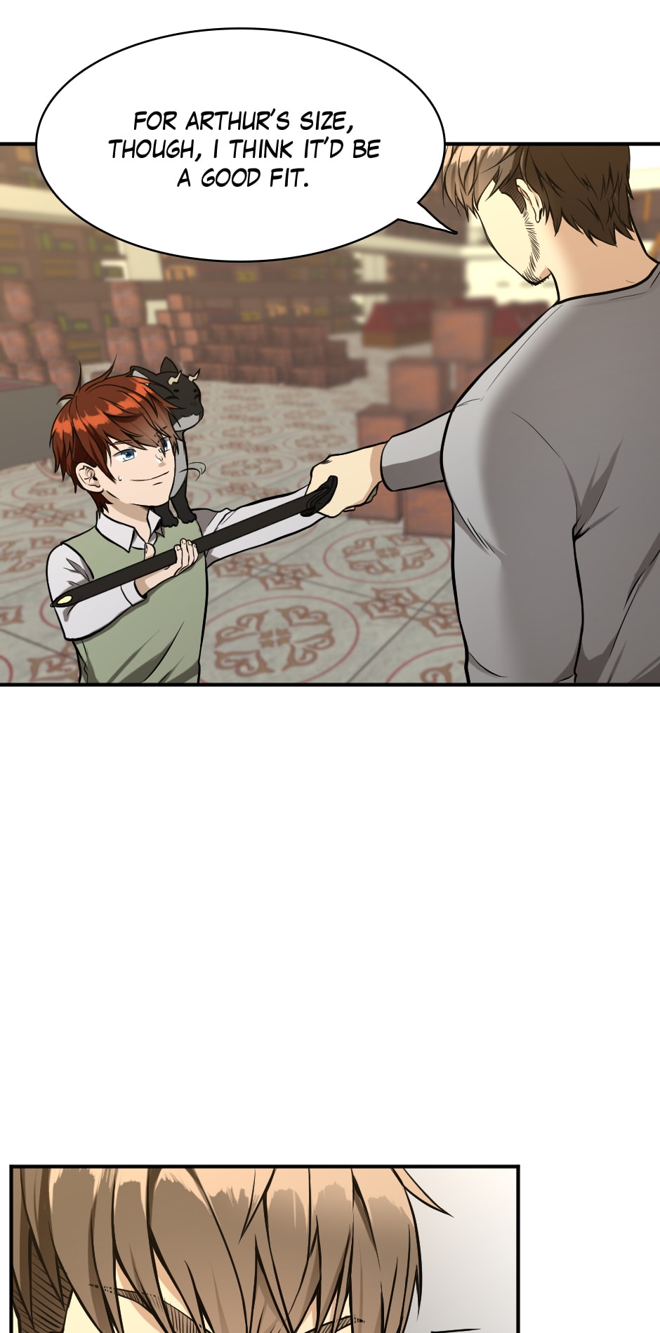 The Beginning After The End Chapter 46 image 48